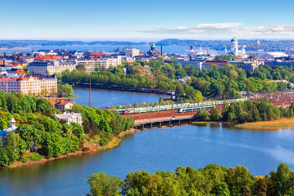 Edulliset hotellit Helsinki