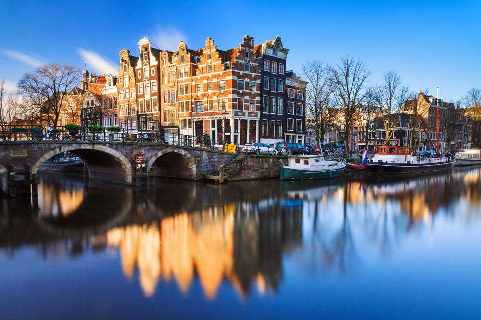 Cleaning canals and marrying locals? Amsterdam’s ‘untourism’ revolution