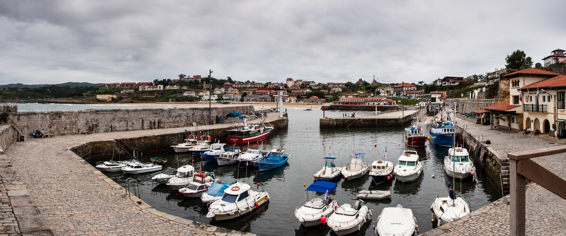 Los 20 pueblos costeros más bonitos de España: Comillas