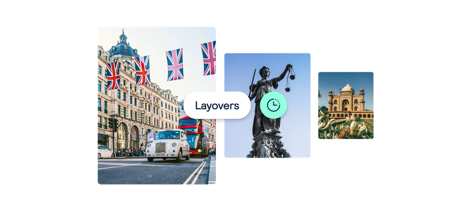 Due to flights being canceled, delayed, or rerouted from airspace closures, we’ve introduced a new Layovers filter to help travellers customise connection preferences. Available on Skyscanner desktop and mobile web (not app)