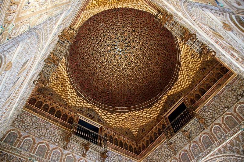 Real Alcázar de Sevilla