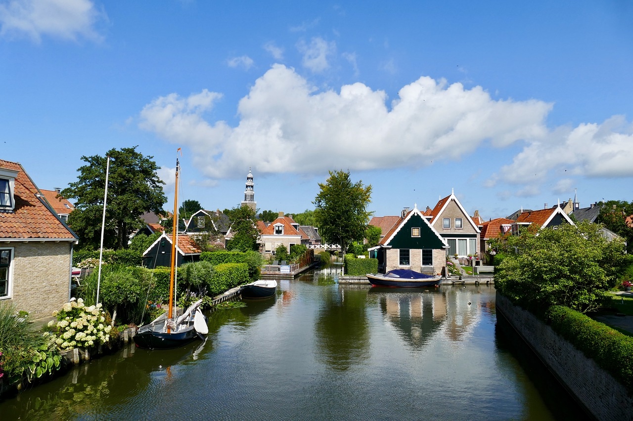 Activiteiten in Nederland: Elfstedentocht in Friesland fietsen