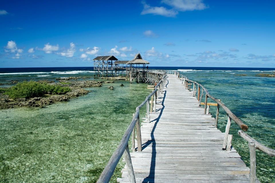 Die schönsten Inseln der Philippinen: Siargao, Caraga