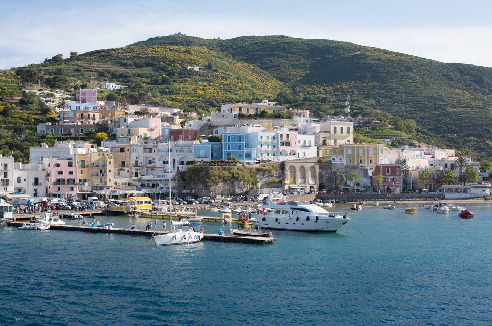Ponza, Lazio