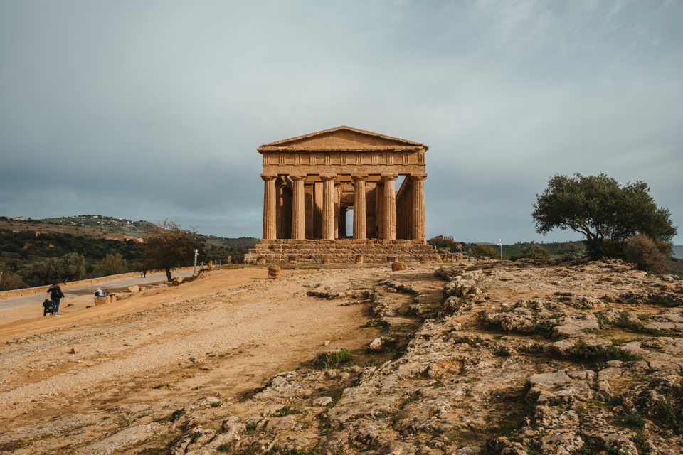 Agrigento tra i luoghi bellissimi da visitare in Sicilia