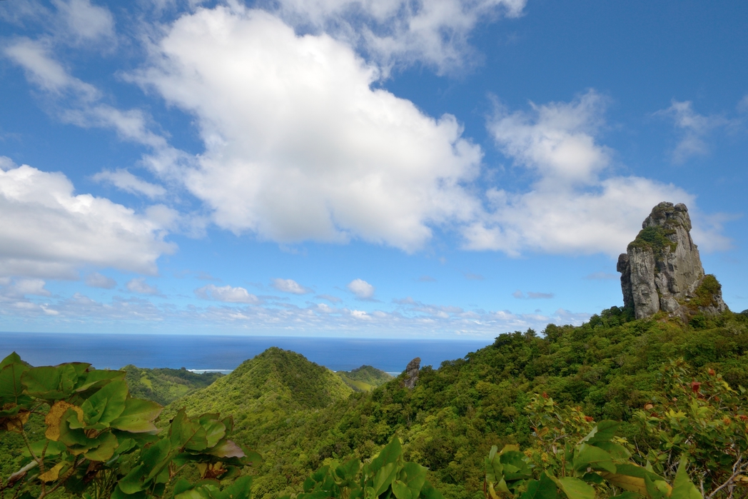 Isole Cook: Rarotonga