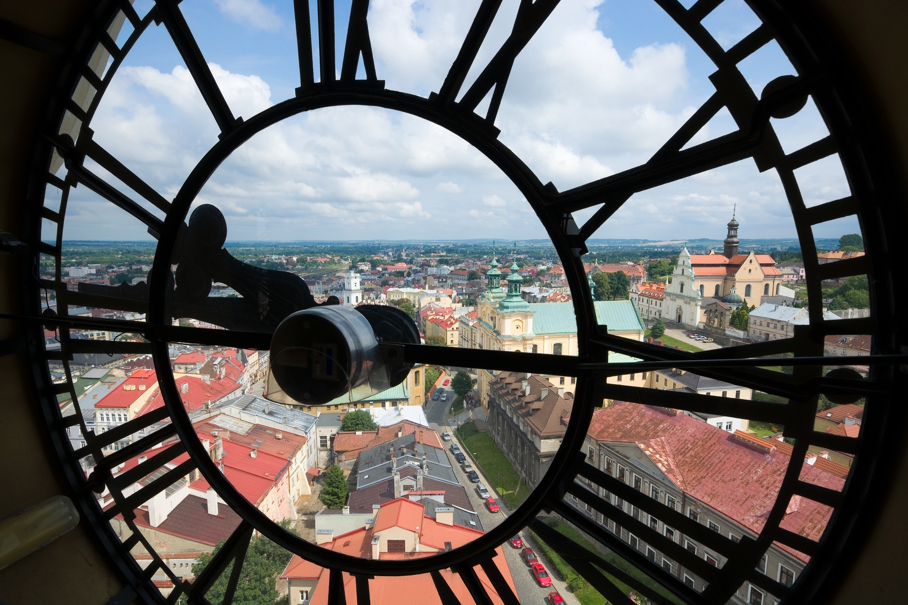Panorama Przemyśla