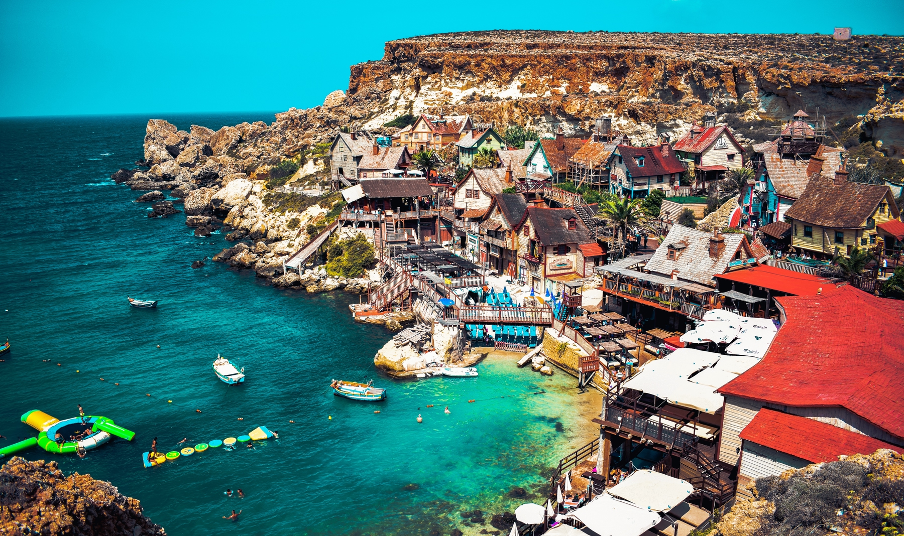 Malta last minute flights