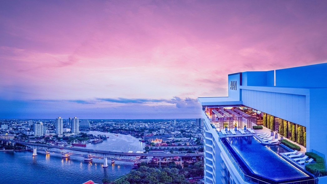 avani bangkok hotel