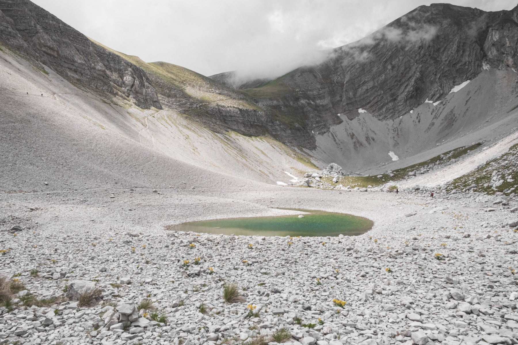 laghi magici Marche