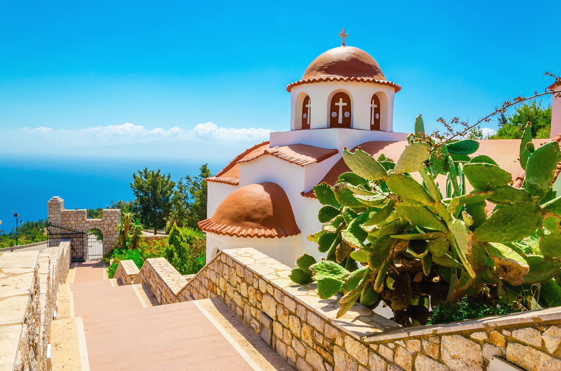 griechischen Inseln