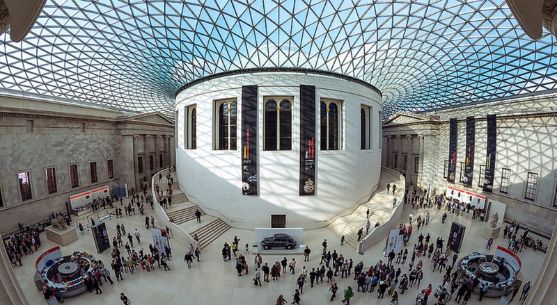 british museum londra