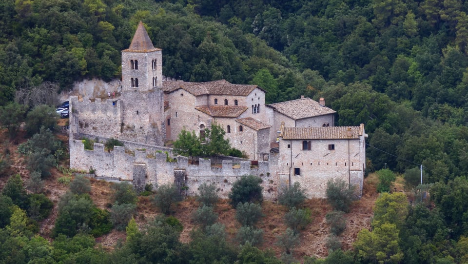 Abbazia Benedettina di San Cassiano