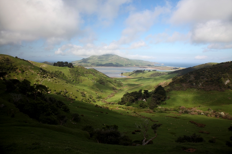 The vast green land that leaves you slack-jawed