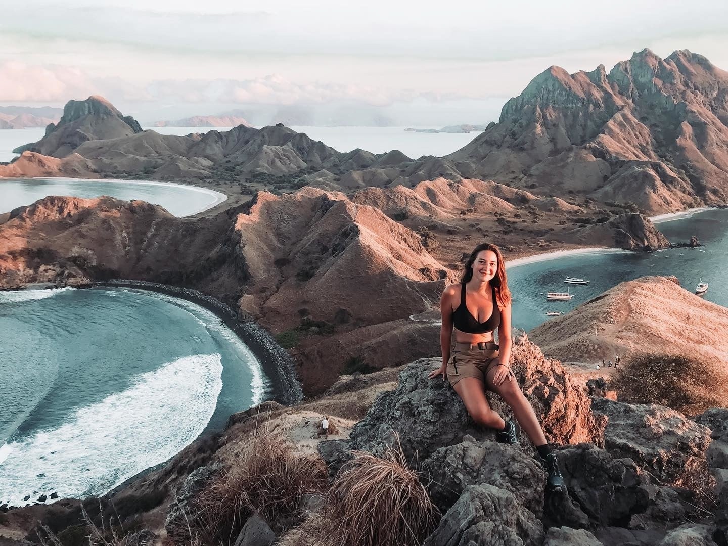 Padar Island - Komodo - Indonesia