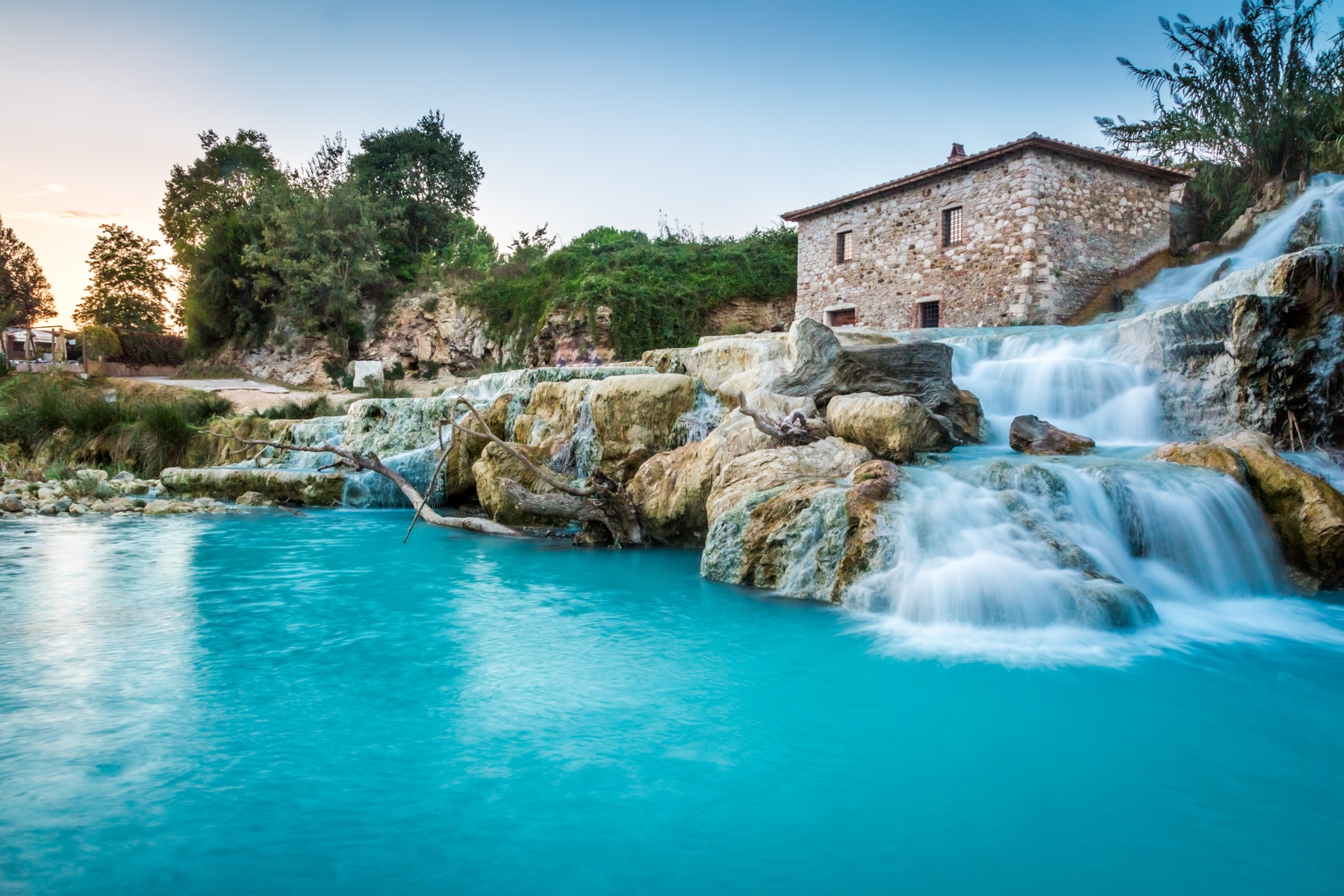 Destinations thermales en Europe