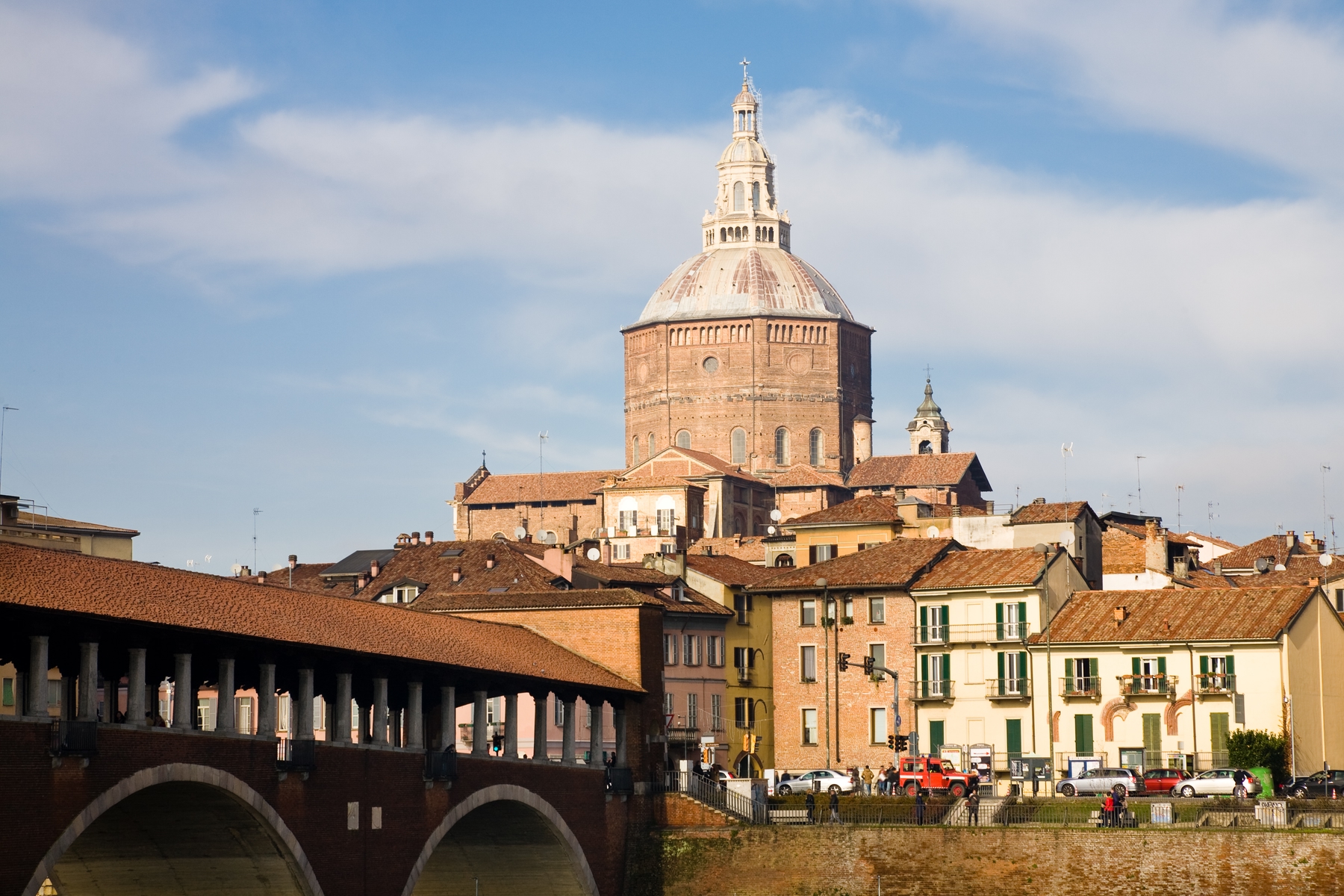 cosa fare vicino Milano - Pavia