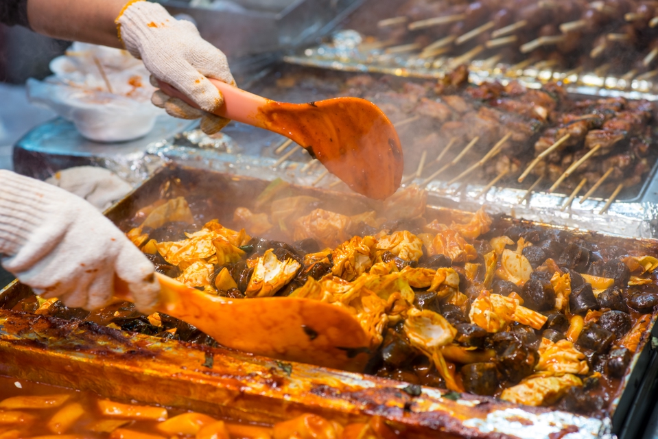 Korean BBQ