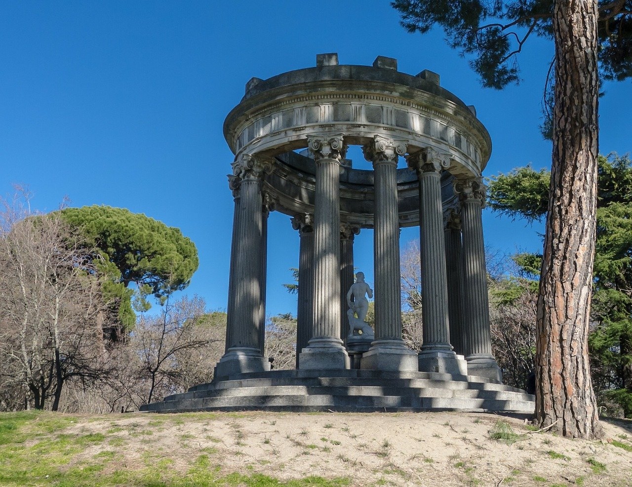 Parque El Capricho Rincones secretos de Madrid