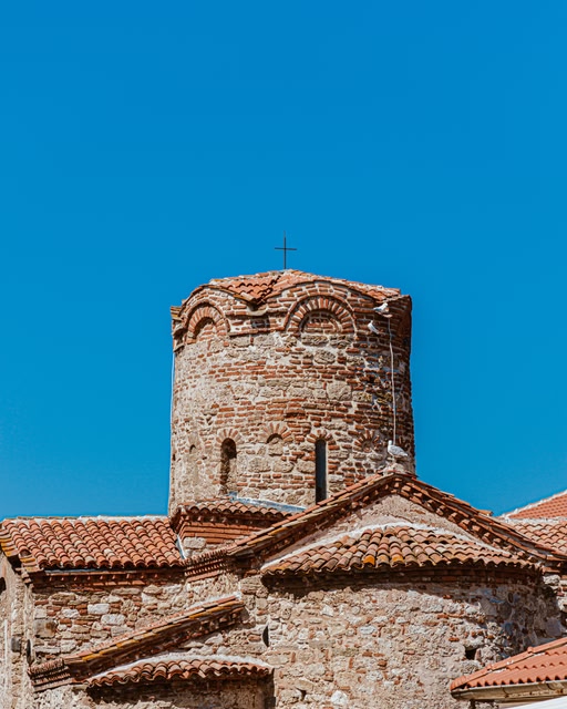 Kirche in Nessebar