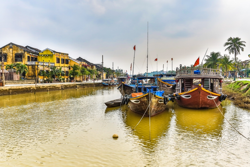 Hoi An Ancient Town