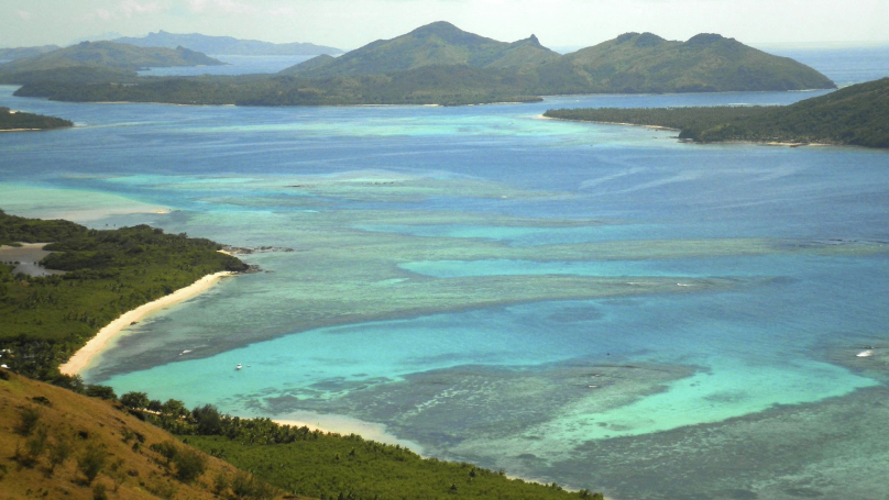 Sigatoka Sand Dunes National Park