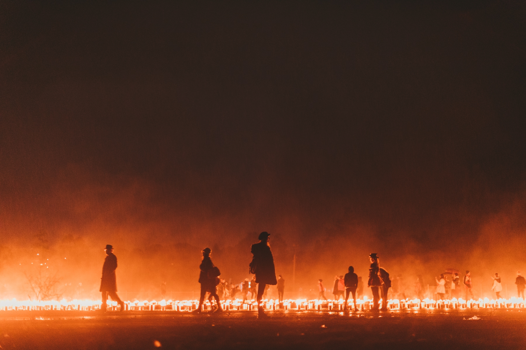 Hobart's annual Dark Mofo winter festival
