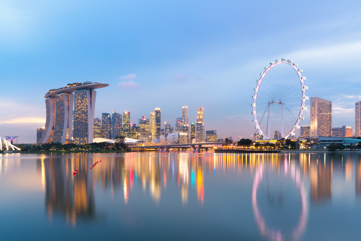 最全新加坡交通攻略(機場交通、地鐵、巴士、的士、必下載交通App) - Skyscanner香港