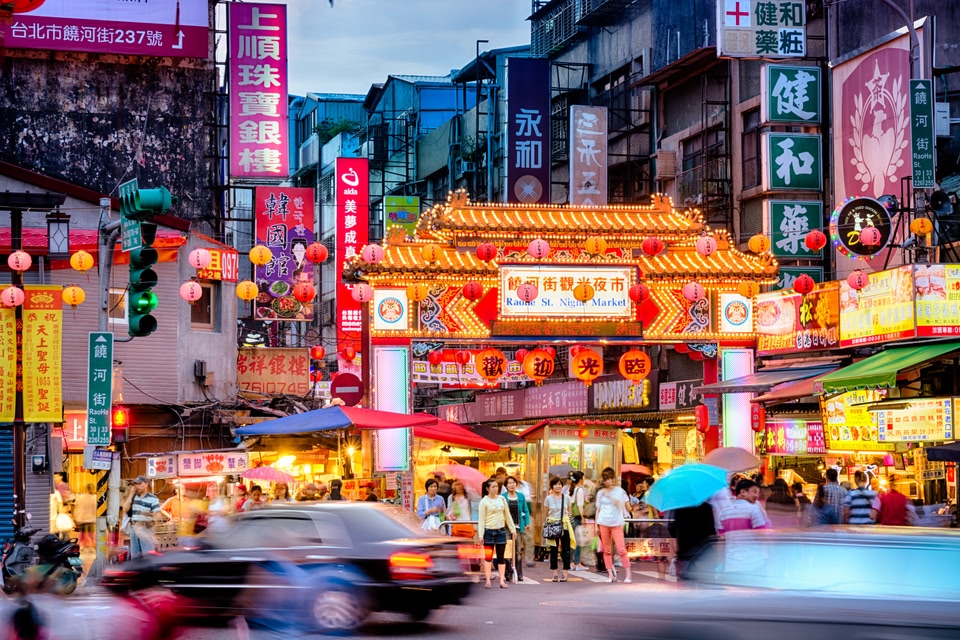 台灣夜市