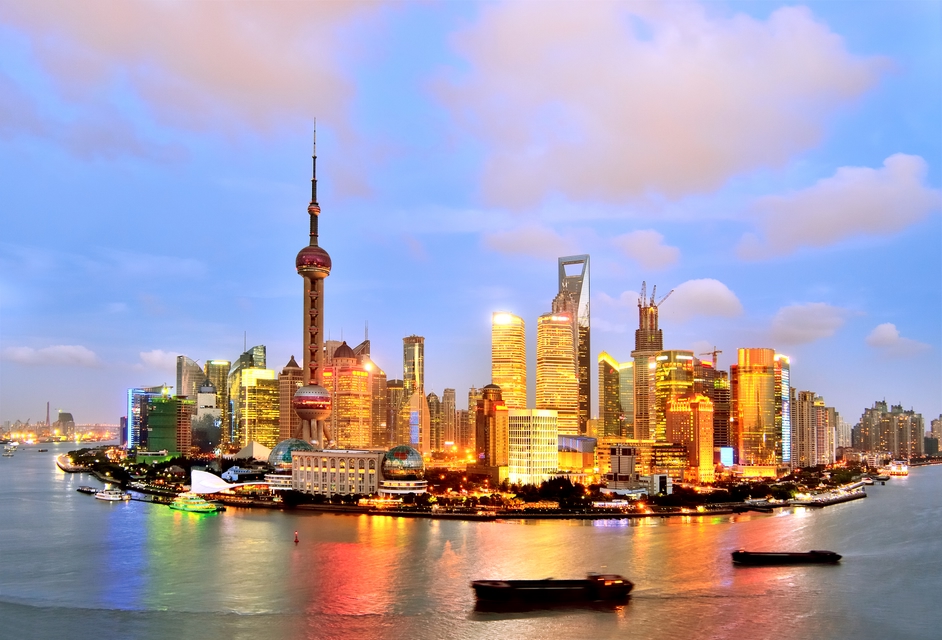 La città più popolosa del mondo: Shanghai