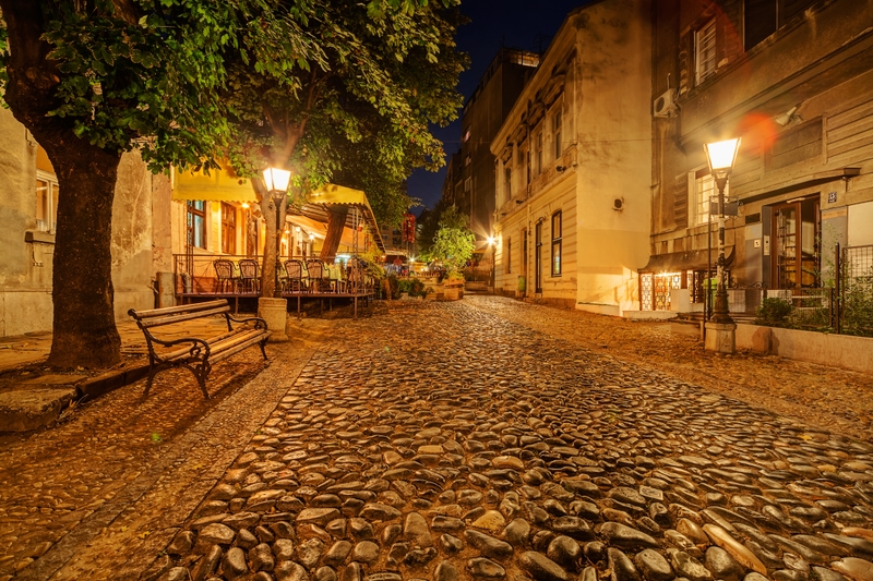 Belgrad, Serbien