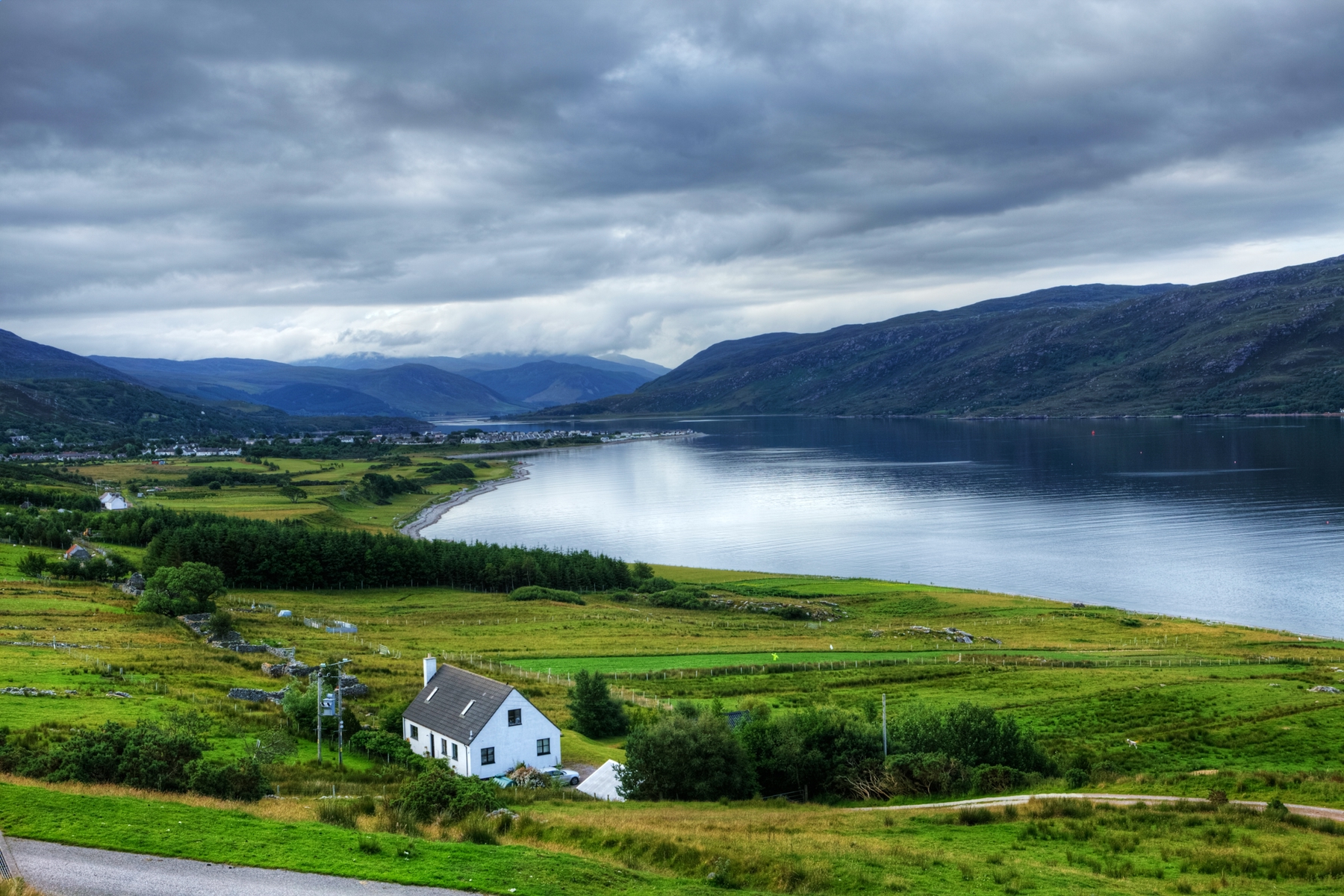 Ullapool is one of the best places to visit in SColtand