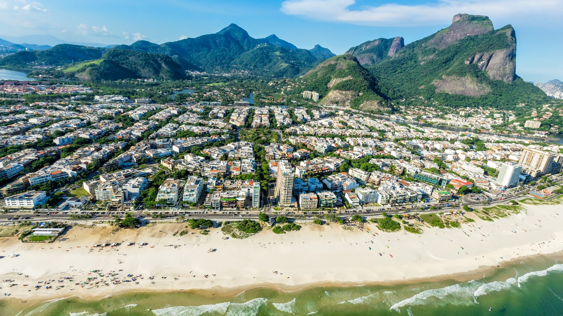 Rio De Janeiro