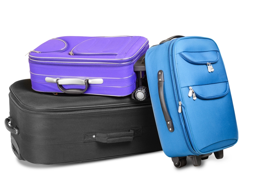valise à roulettes