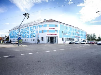 Lenas Donau Hotel
