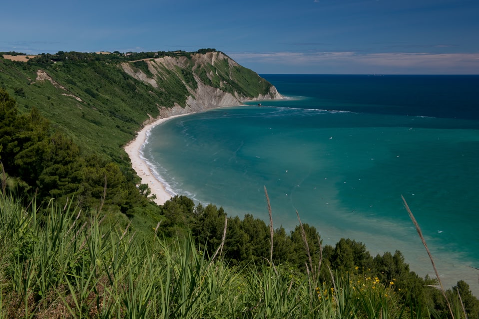 Mezzavalle, Portonovo, Ankona, Marche