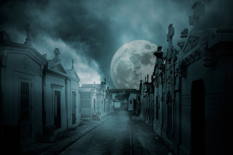Halloween Russie