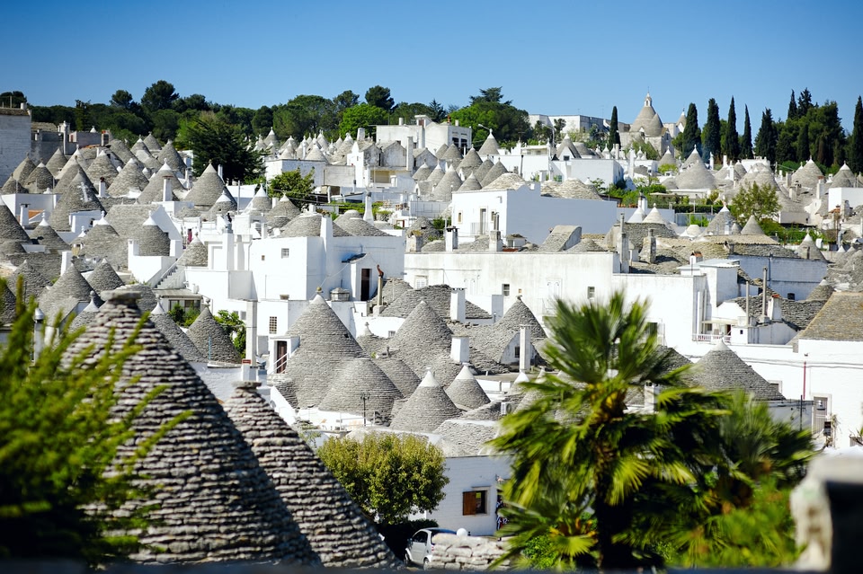 Geheimtipp Italien: Alberobello, Apulien