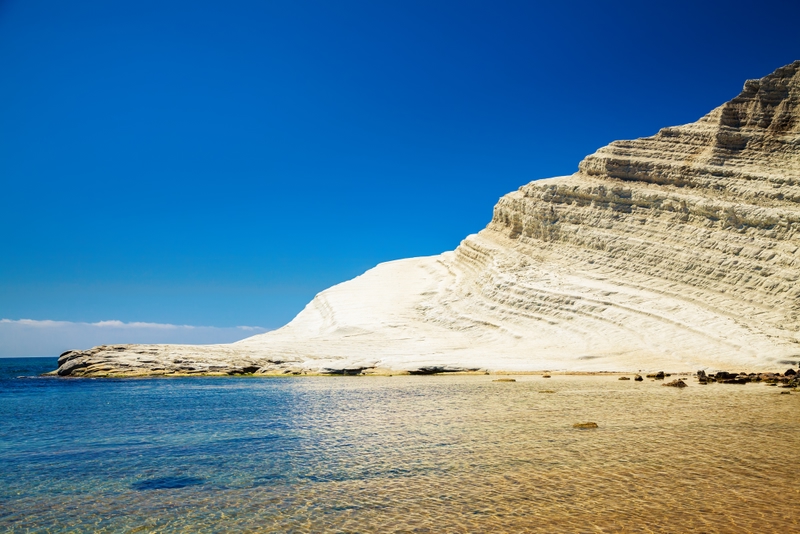 Escursione alla Valle dei Templi: Scala dei Turchi