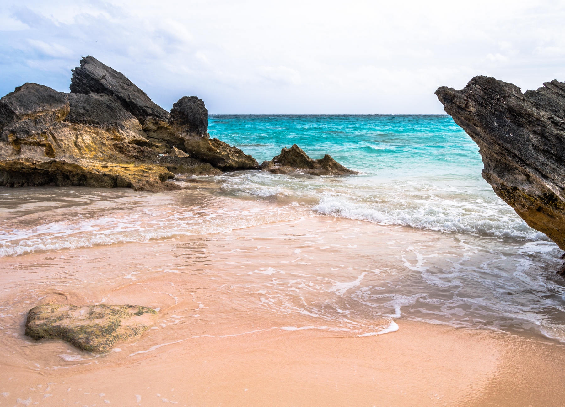 best travel destinations April