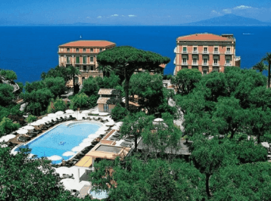 Grand Hotel Excelsior Vittoria