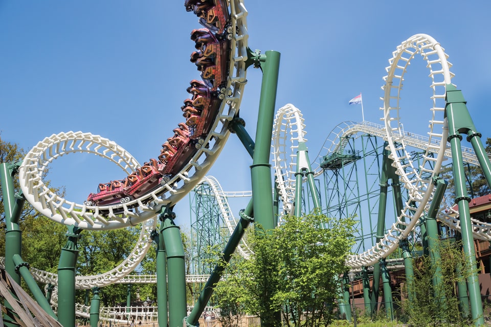 Python Efteling