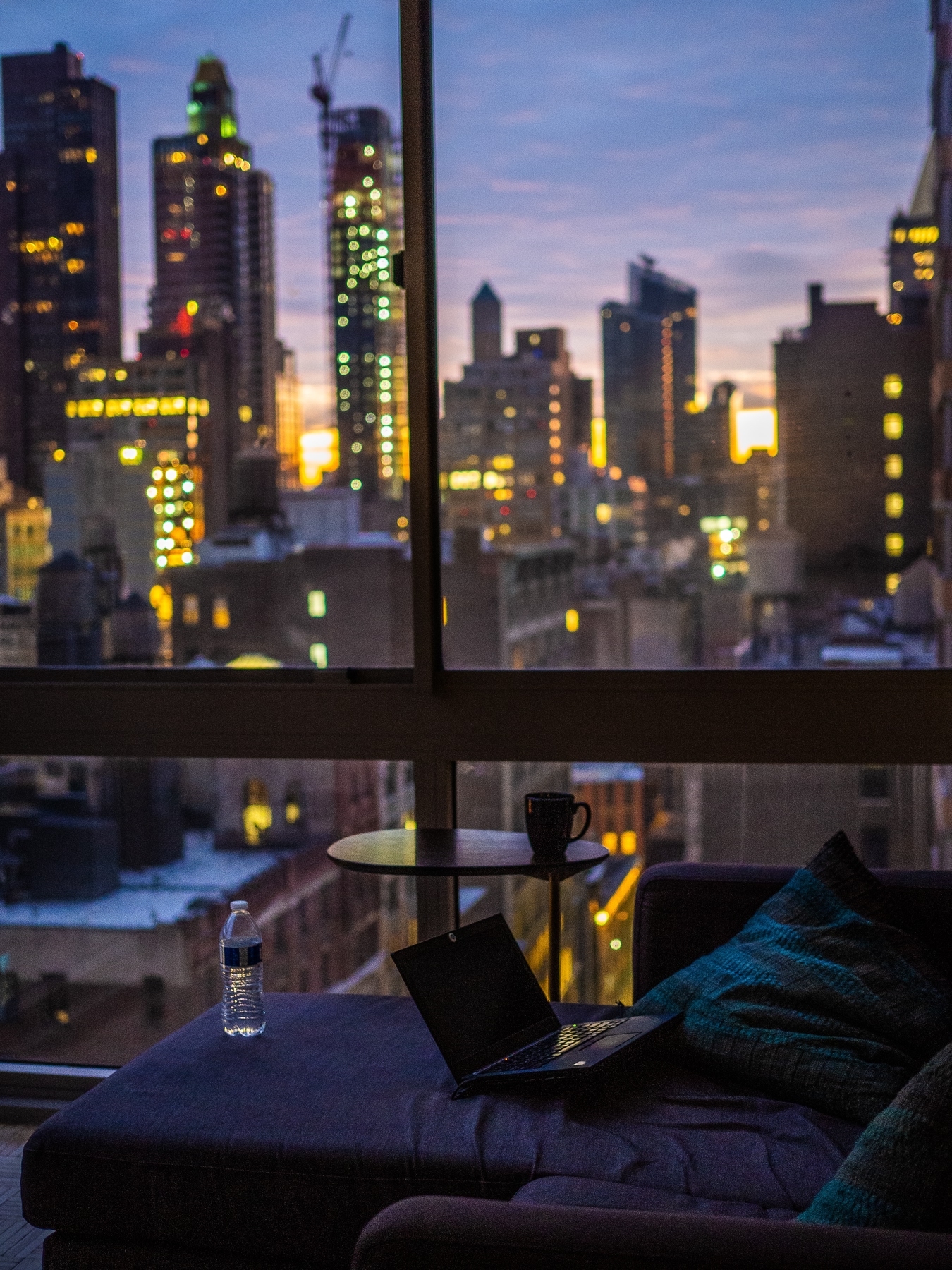 New York lavorare da remoto