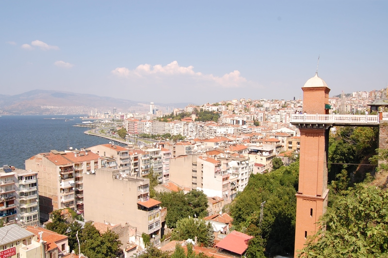 Die schönsten Sehenswürdigkeiten in Izmir