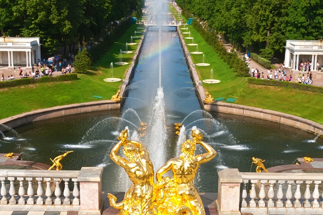 Die schönsten Städte Russlands: Sankt Petersburg