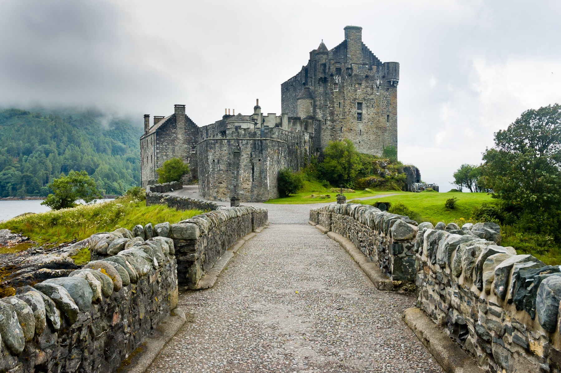 Peut-on visiter ce beau chateau anglais facilement après le Brexit ?