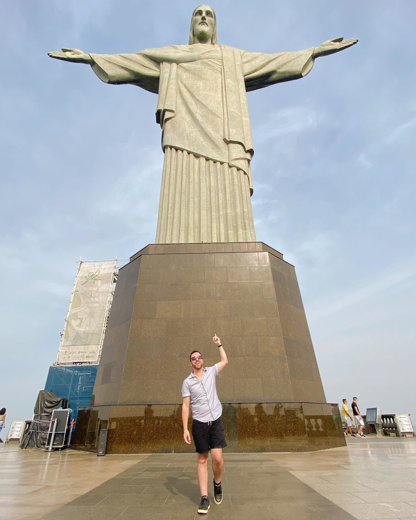 Cristo Redentor Río de Janeiro