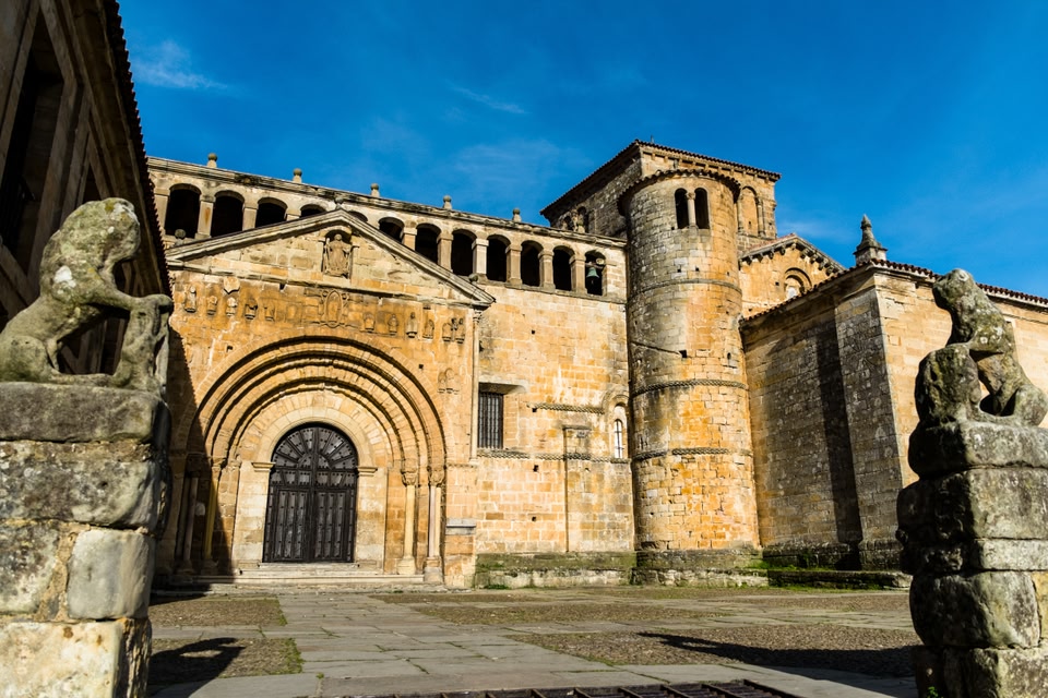 Santillana del mar cantabria
