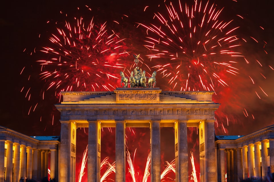 Silvester In Deutschland Die 9 Besten Orte Fur Eine Rauschende