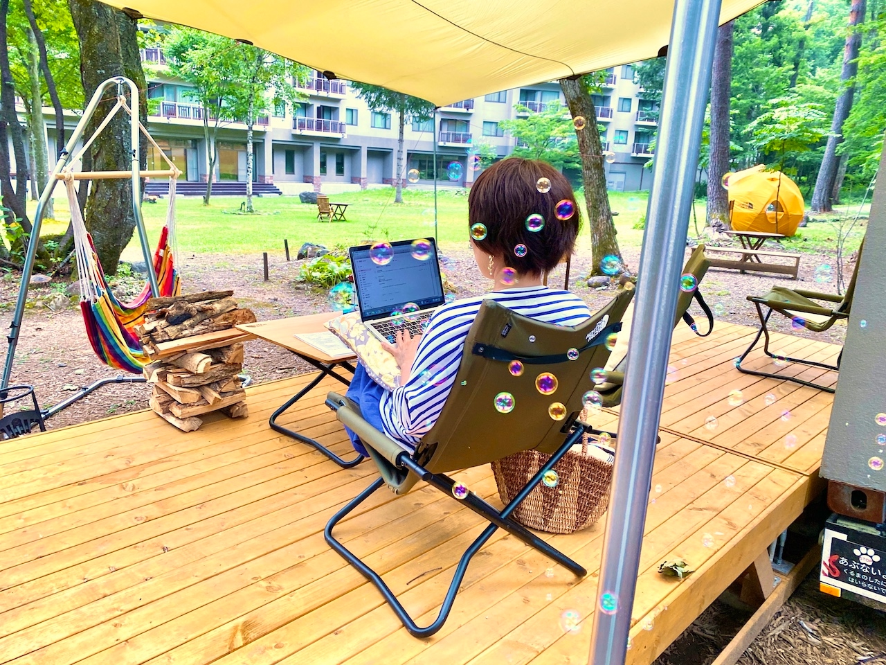 長野県 白馬村 「白馬東急ホテル」テナール